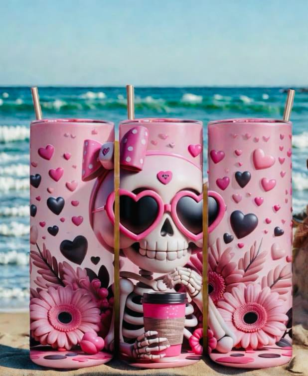 Personalized Tumbler 20oz