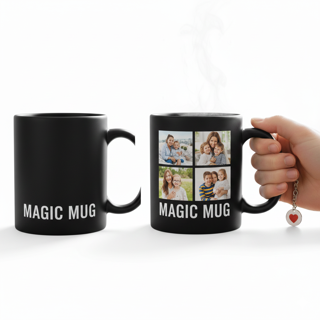 Personalized Magic Mug