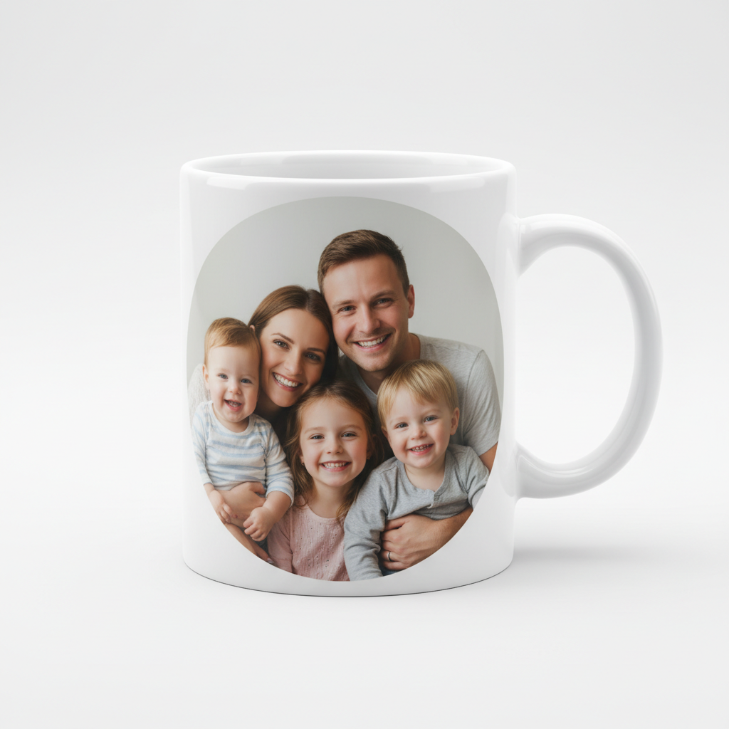 Personalized 11 oz Mug