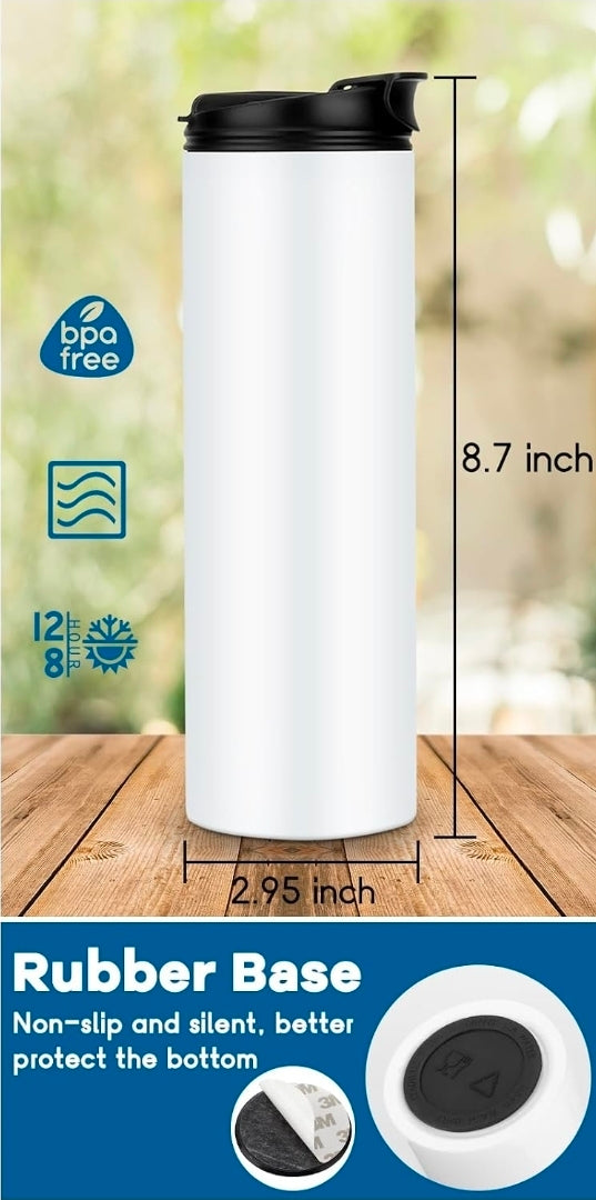 Personalized Tumbler 20oz