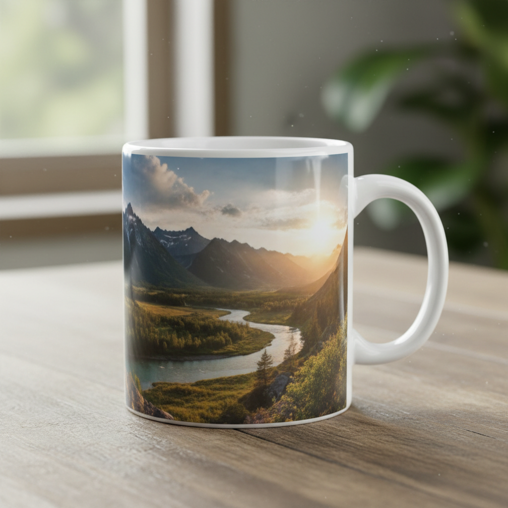 Personalized 11 oz Mug